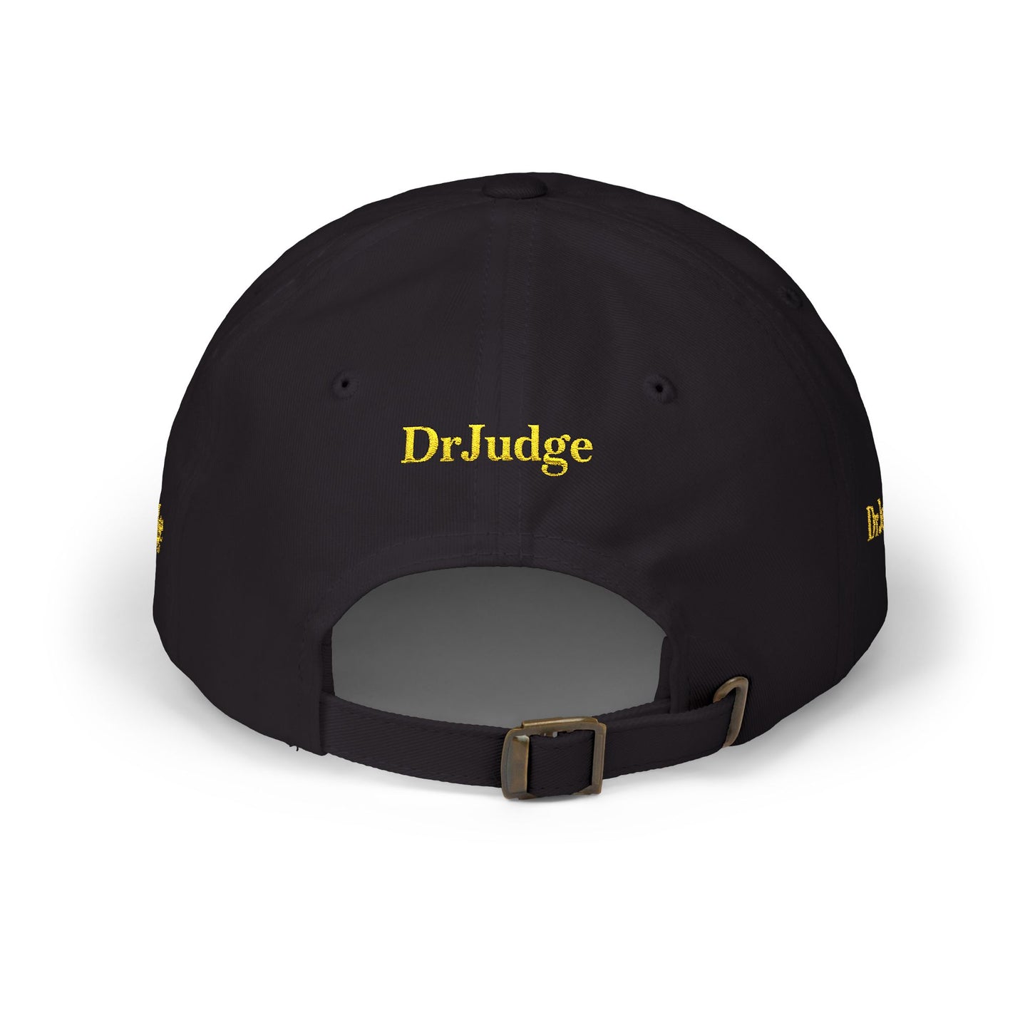 Dr.Judge Hat