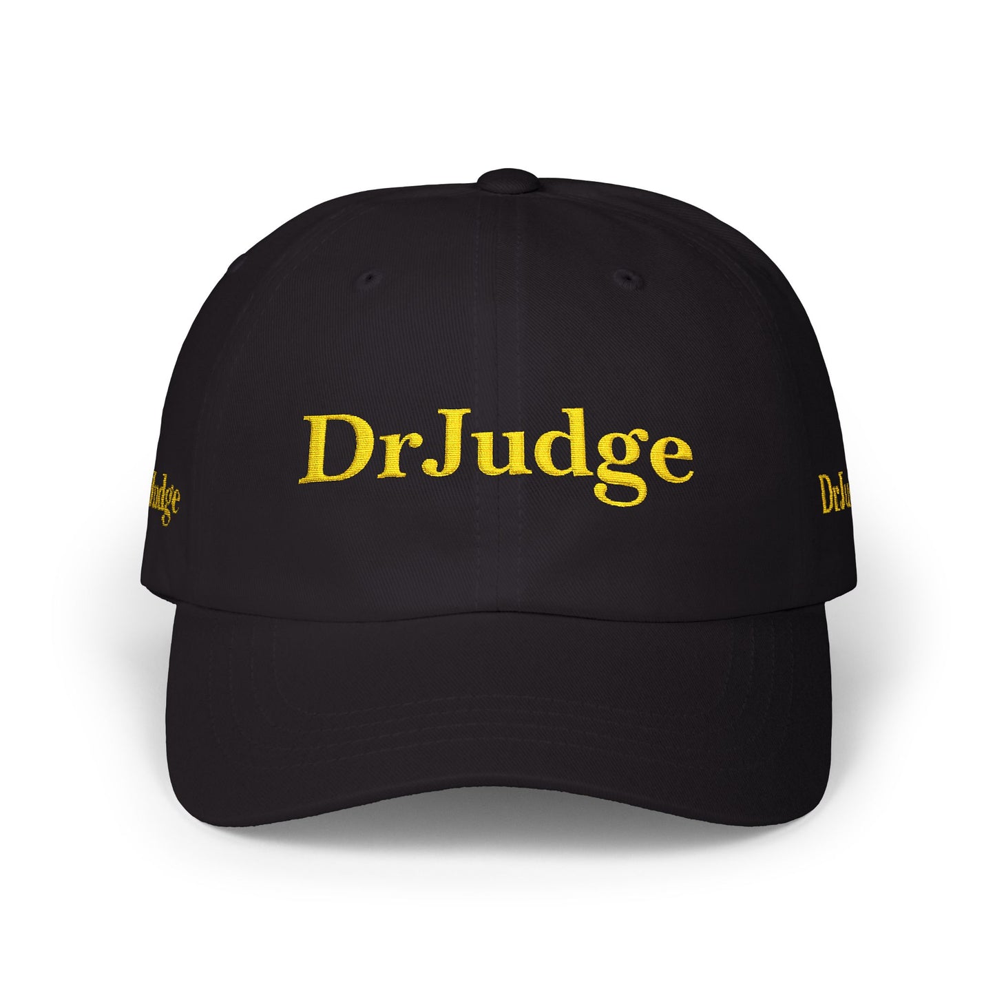 Dr.Judge Hat