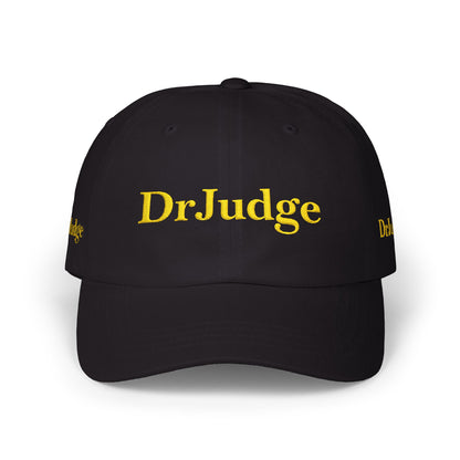 Dr.Judge Hat