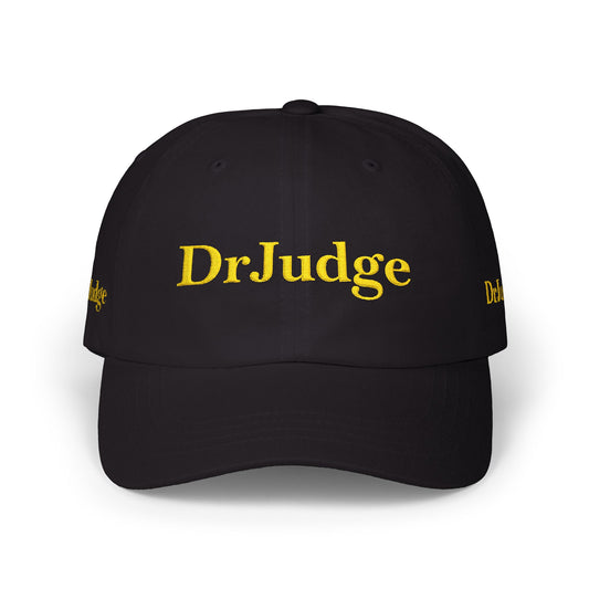 Dr.Judge Hat