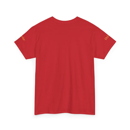 Not Guilty T-Shirt — Bold Statement Tee ("NOT GUILTY")