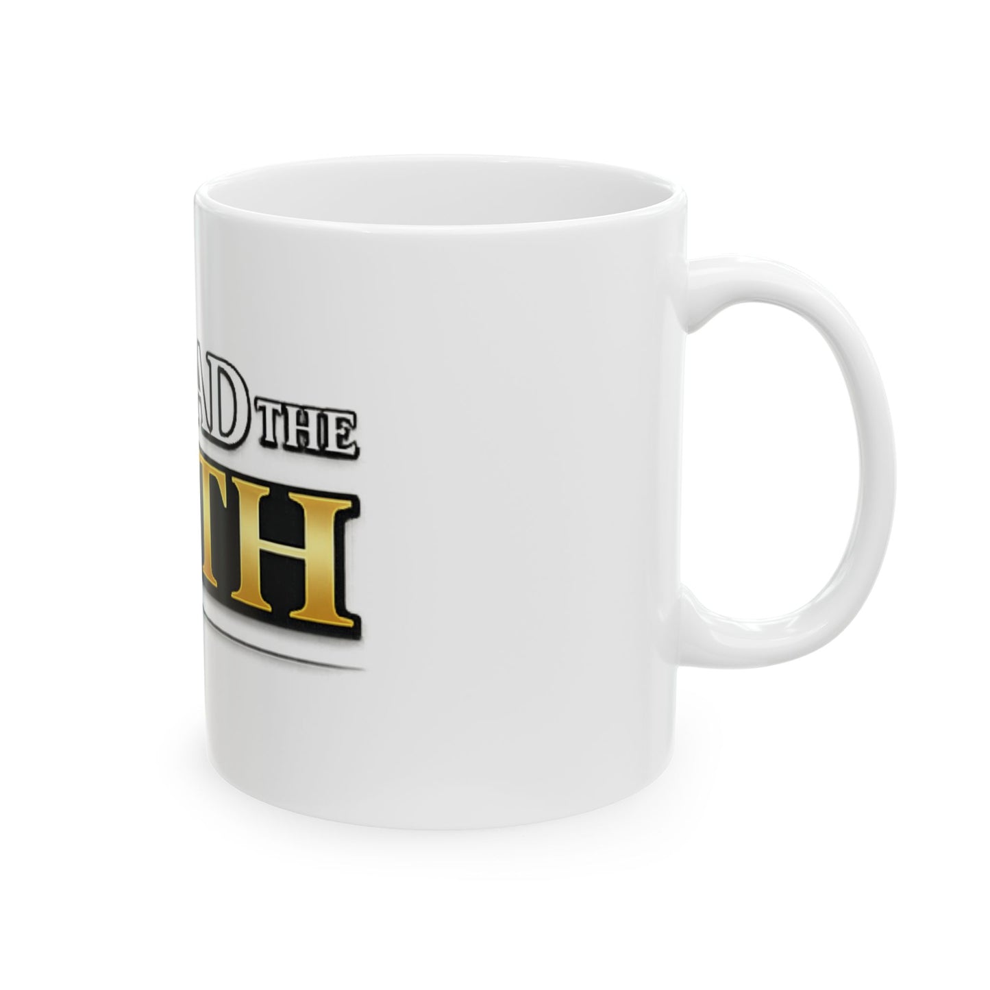 I Plead the Fifth Ceramic Mug — Funny Legal Rights Coffee Cup (11oz, 15oz)