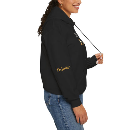 I Plead the Fifth Hoodie — Legal Rights Statement Pullover
