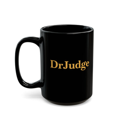 I Don't Answer Questions Coffee Mug