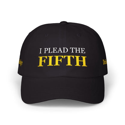 I Plead the Fifth Hat