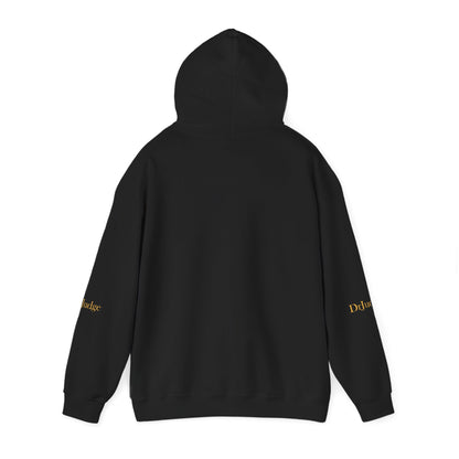 I Plead the Fifth Hoodie — Legal Rights Statement Pullover