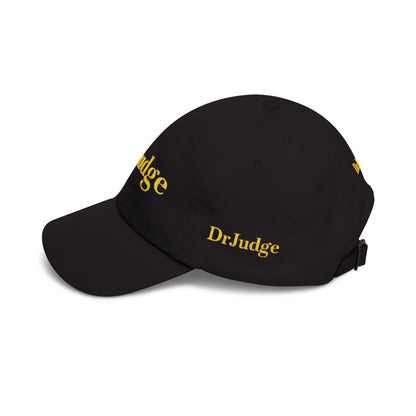 Dr.Judge Hat