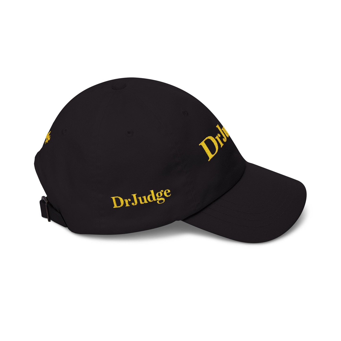 Dr.Judge Hat