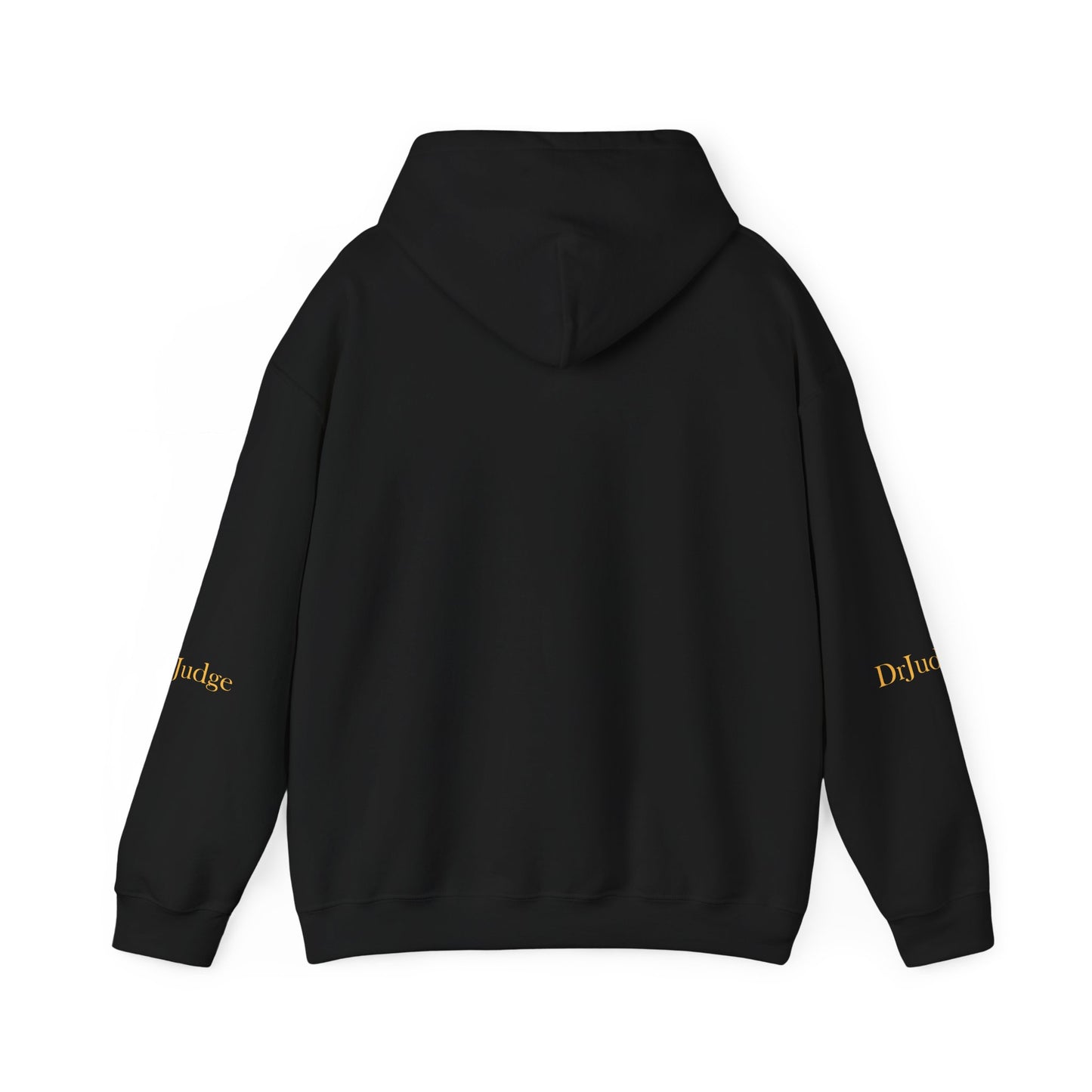 Not Guilty Hoodie — Statement Legal Justice Sweatshirt