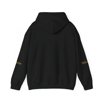 Not Guilty Hoodie — Statement Legal Justice Sweatshirt