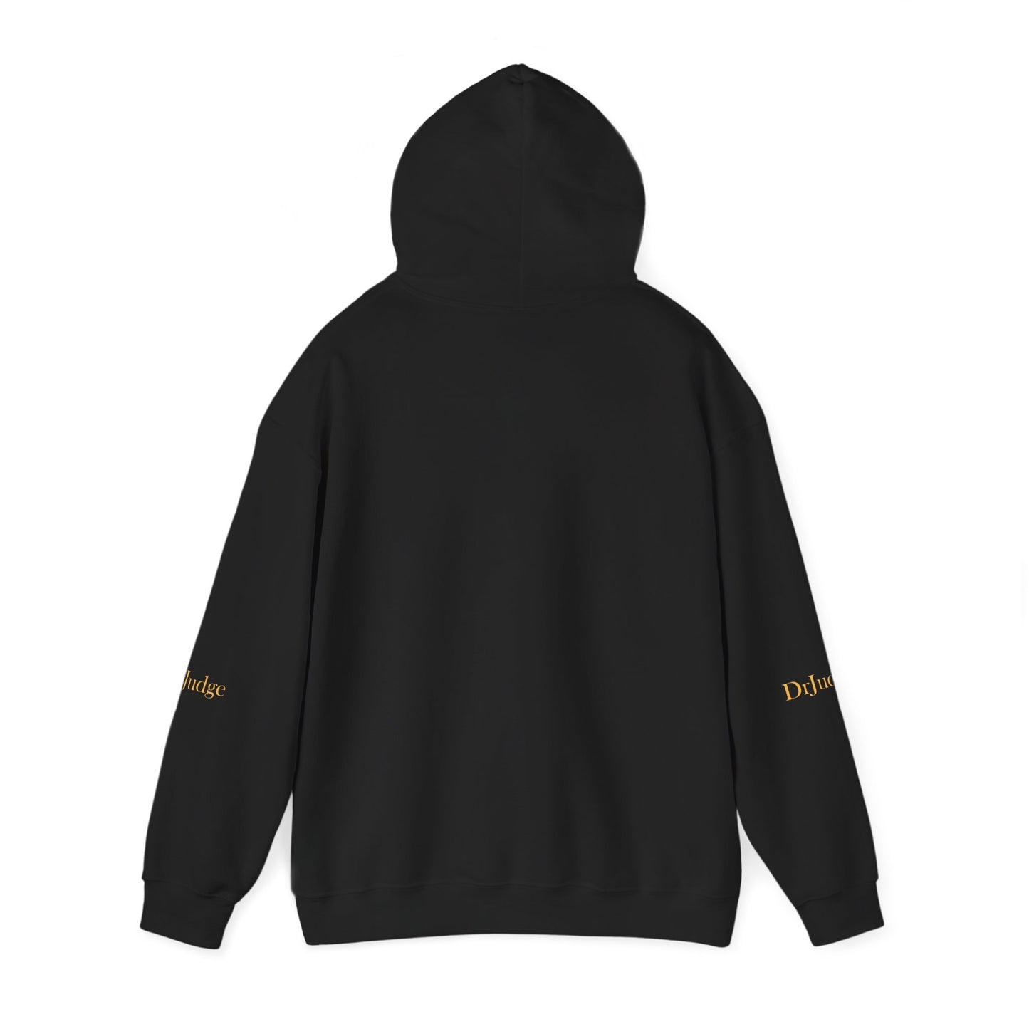 I Don't Answer Questions Hoodie — Funny Statement Pullover for Introverts & Minimalist Streetwear