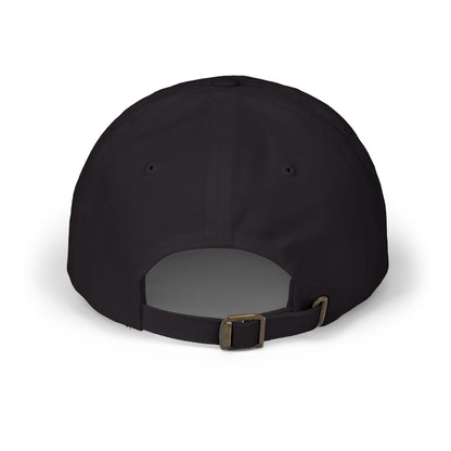 Dad Cap — "NOT GUILTY" Embroidered Baseball Hat